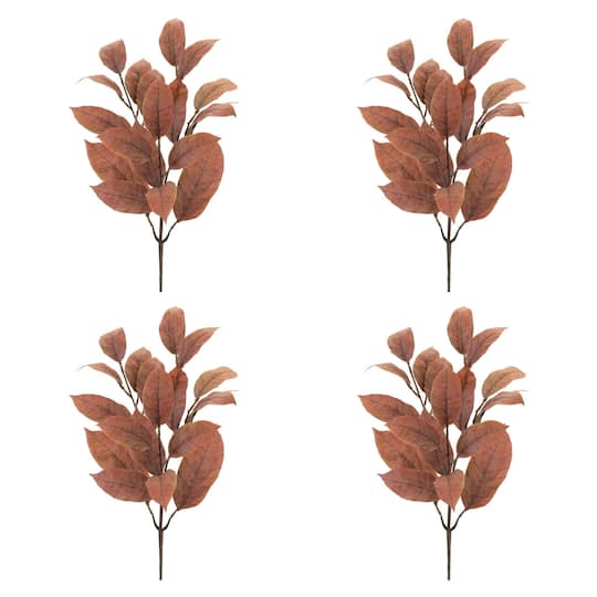 27.75" Autumn Leaf Sprays, 4ct.